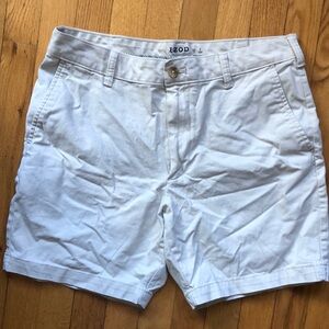 Men’s IZOD Khaki Shorts